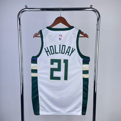 Milwaukee Bucks Association (Current)