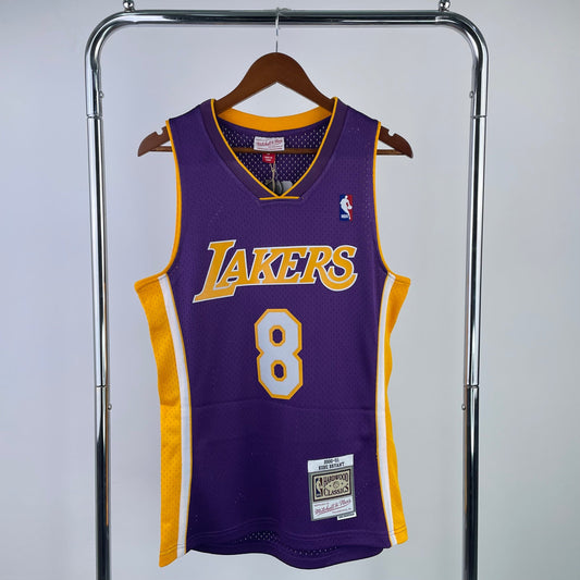 Los Angeles Lakers Retro (2000)- #8