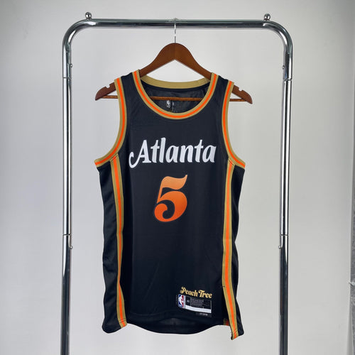 Atlanta Hawks City Edition (22/23)- Dejounte Murray #5