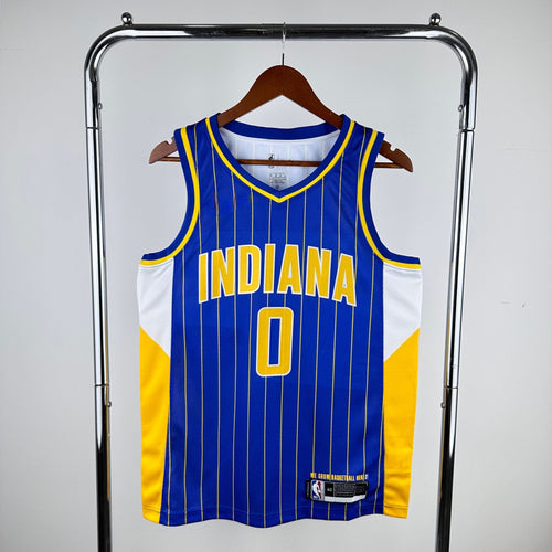 Indiana Pacers City Edition (20/21)- #0