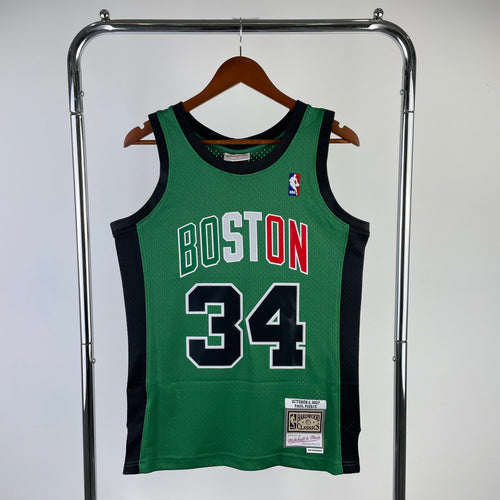 Boston Celtics Retro (2007)- #34