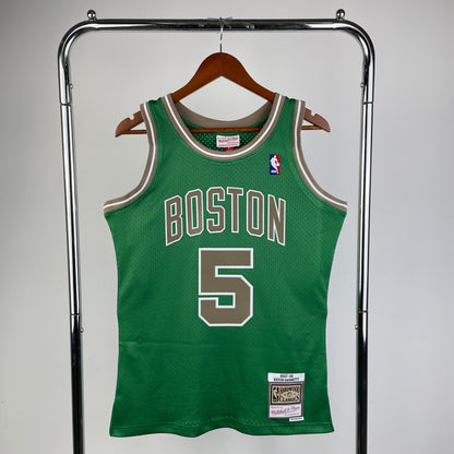 Boston Celtics Retro (2007) - Kevin Garnett #5
