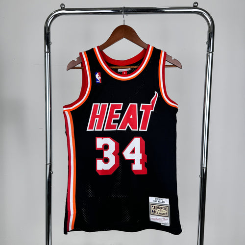 Miami Heat Retro (2013)- #34