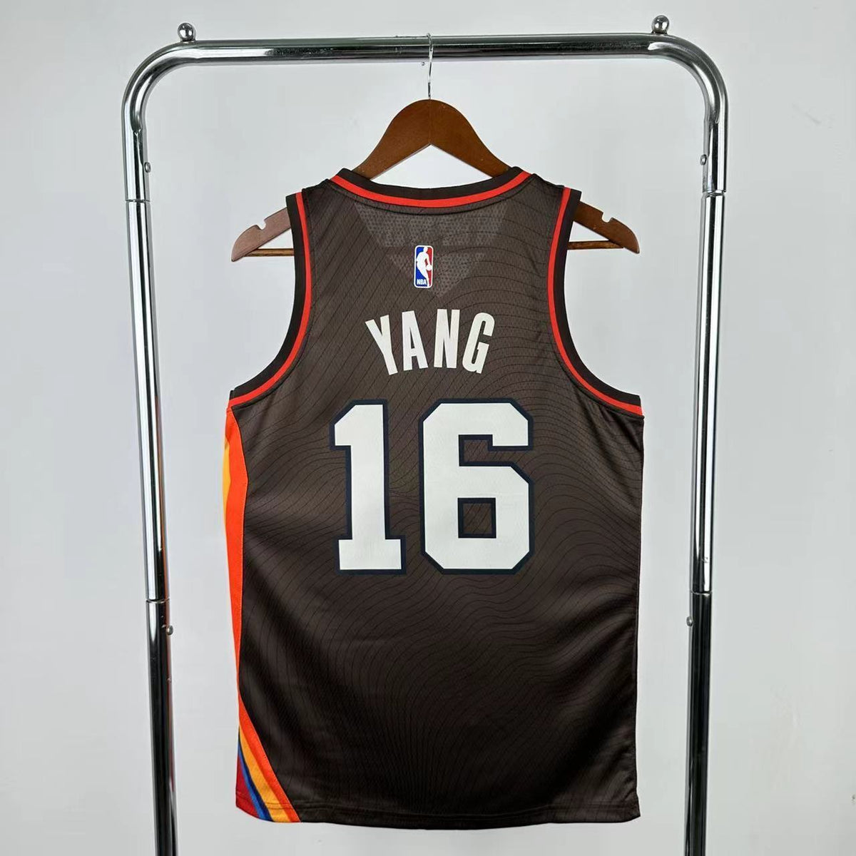 Portland Trail Blazers City Edition (20/21)