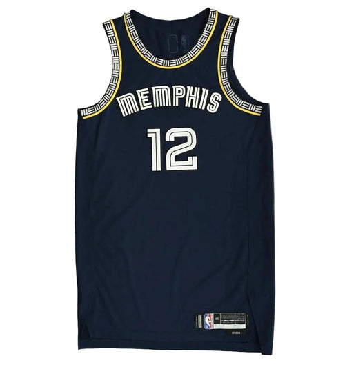 Memphis Grizzlies City Edition (21/22)- #12