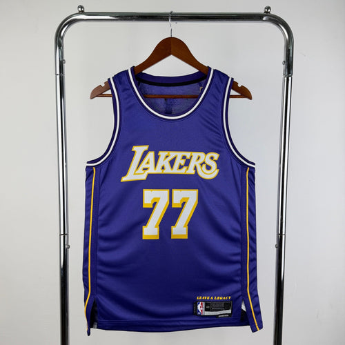 Los Angeles Lakers Statement (Current)- #77