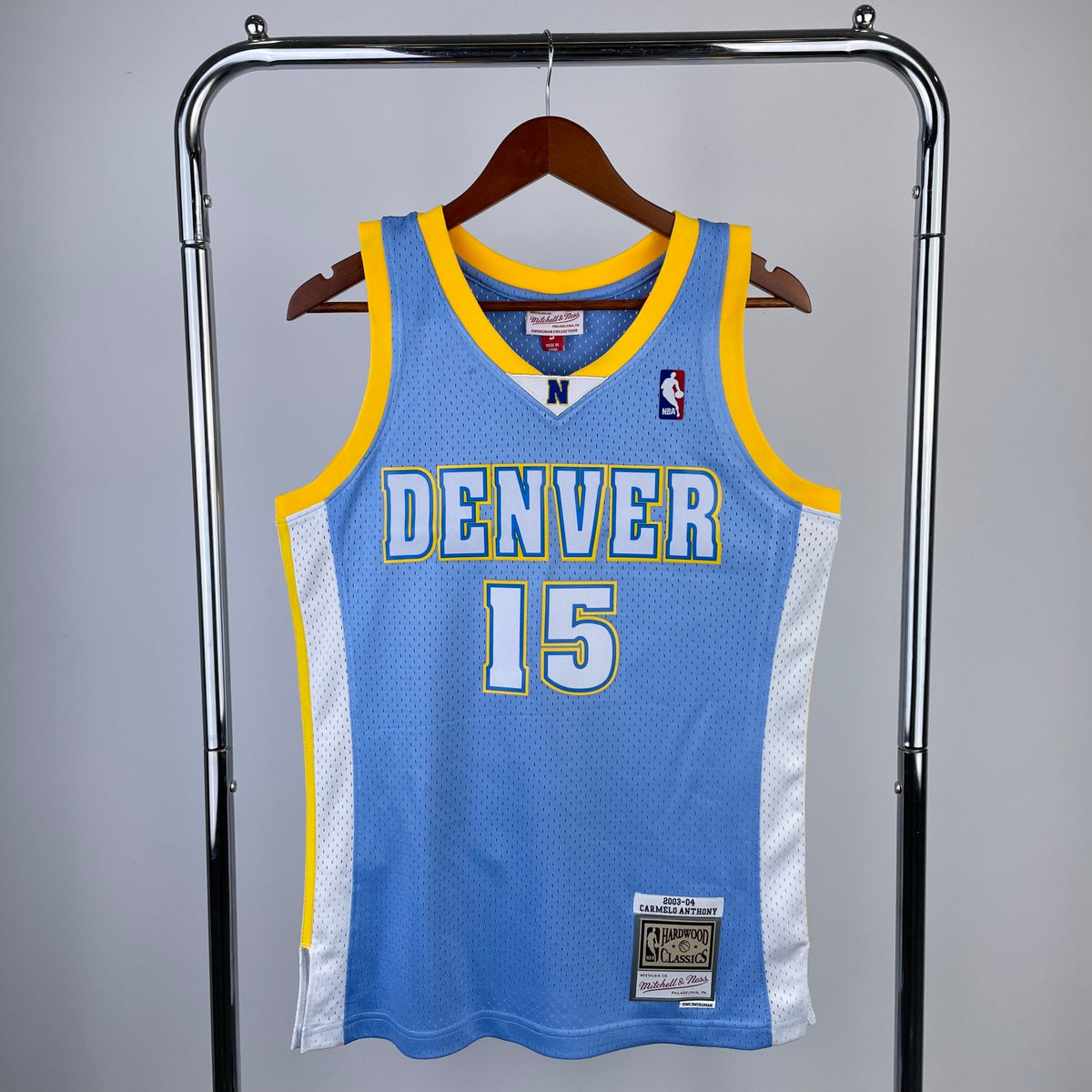 Denver Nuggets Retro (2003)- #15