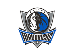 Dallas Mavericks logo